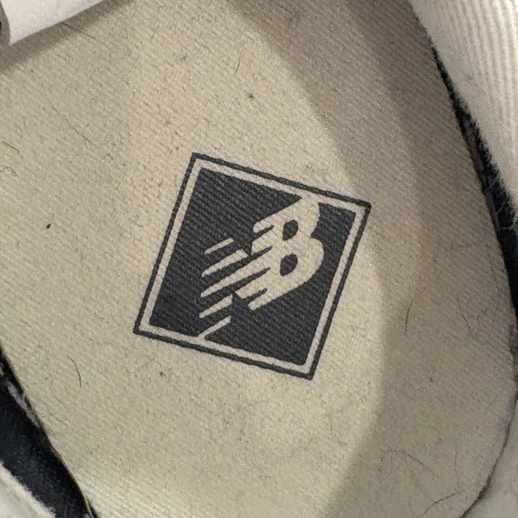 NEW BALANCE 791 x J Crew Navy Blue Leather Mens Sneakers Size 11.5 Shoes - Picture 7 of 9